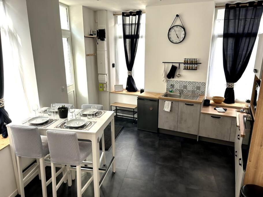 Maison Bononia Булонь-сюр-Мер Екстер'єр фото